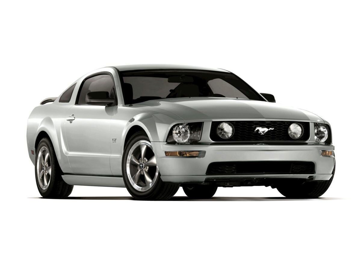 2009 Ford Mustang V6 Premium