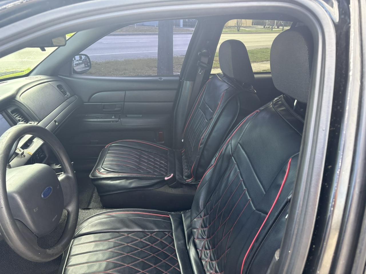 2009 Ford Police Interceptor (fleet-only) Street Appear Fort Pierce FL