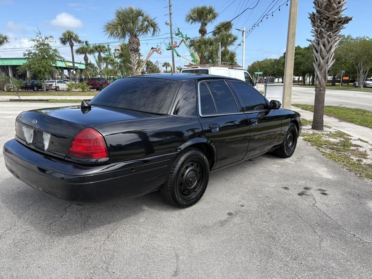 2009 Ford Police Interceptor (fleet-only) Street Appear Fort Pierce FL