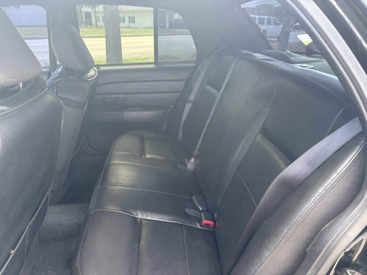 2009 Ford Police Interceptor (fleet-only) Street Appear Fort Pierce FL