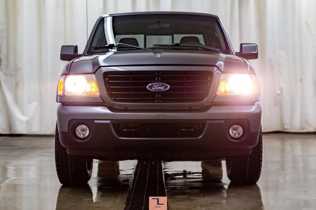 2009 Ford Ranger 4x4 Super Cab Sport Red Deer AB