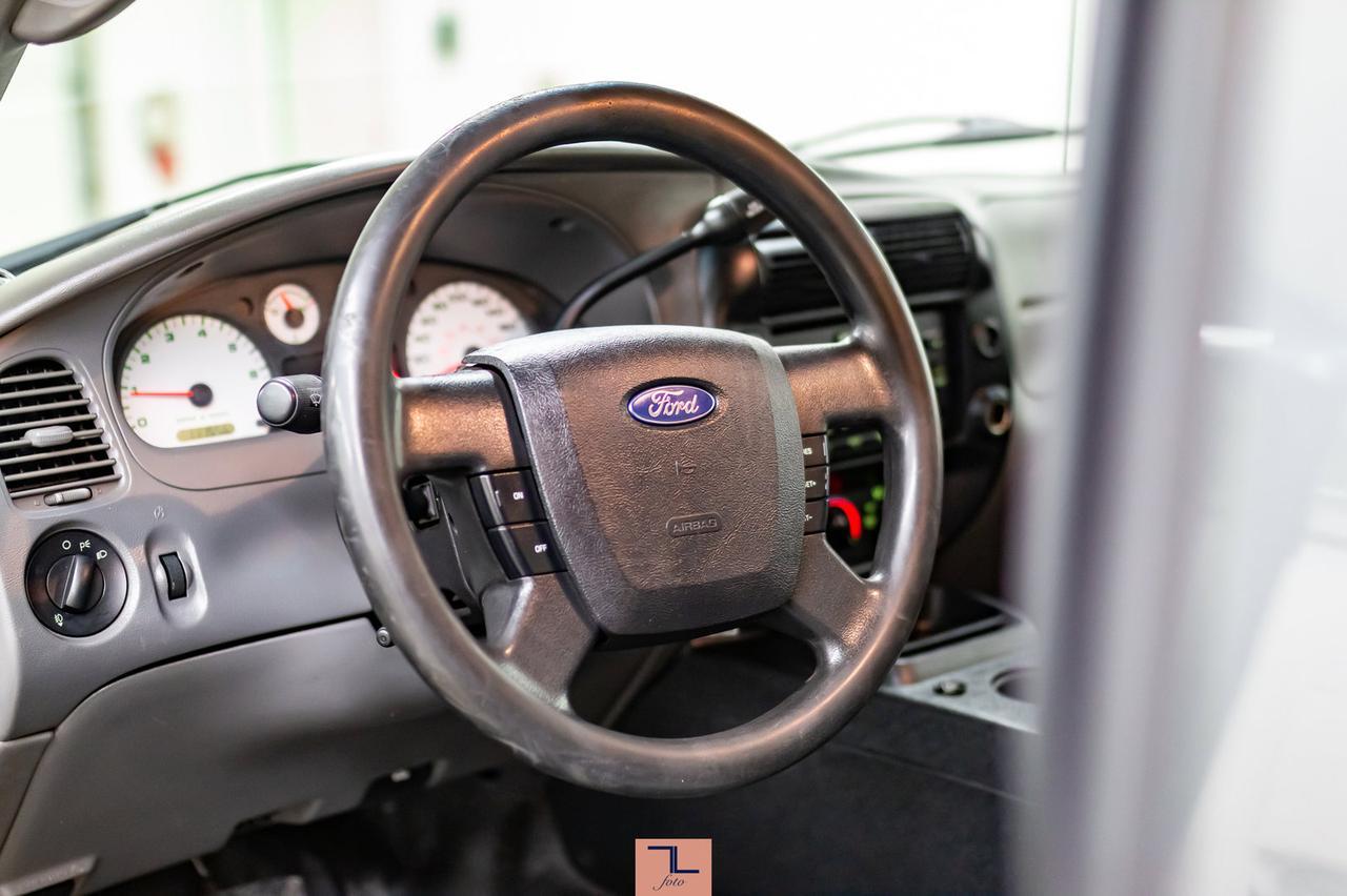 2009 Ford Ranger 4x4 Super Cab Sport Red Deer AB