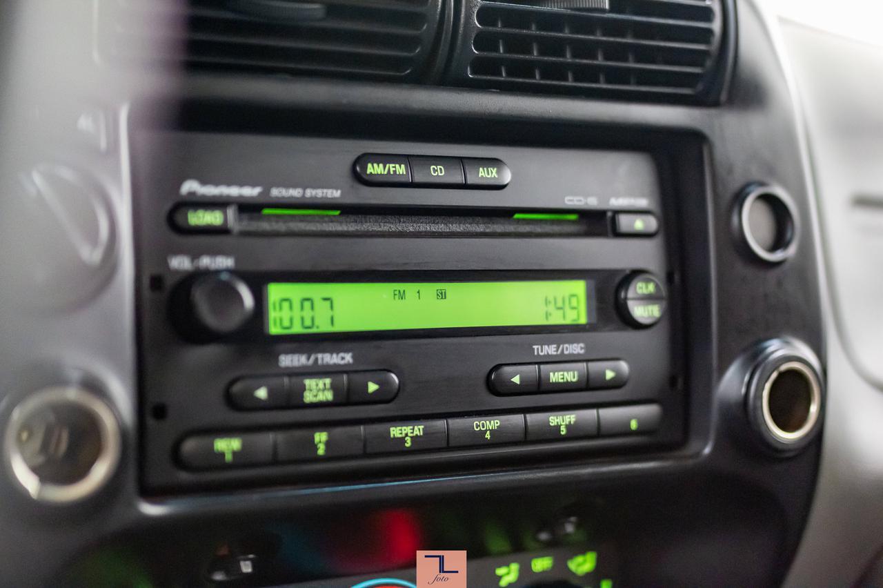 2009 Ford Ranger 4x4 Super Cab Sport Red Deer AB