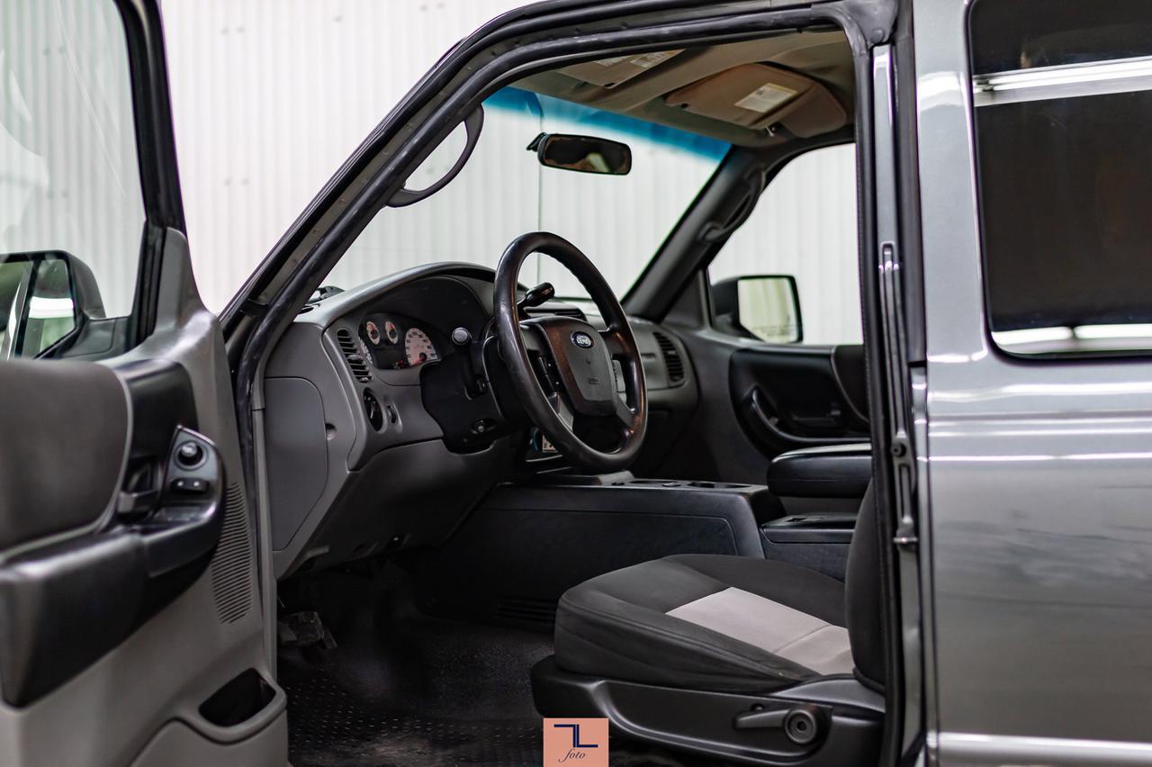 2009 Ford Ranger 4x4 Super Cab Sport Red Deer AB