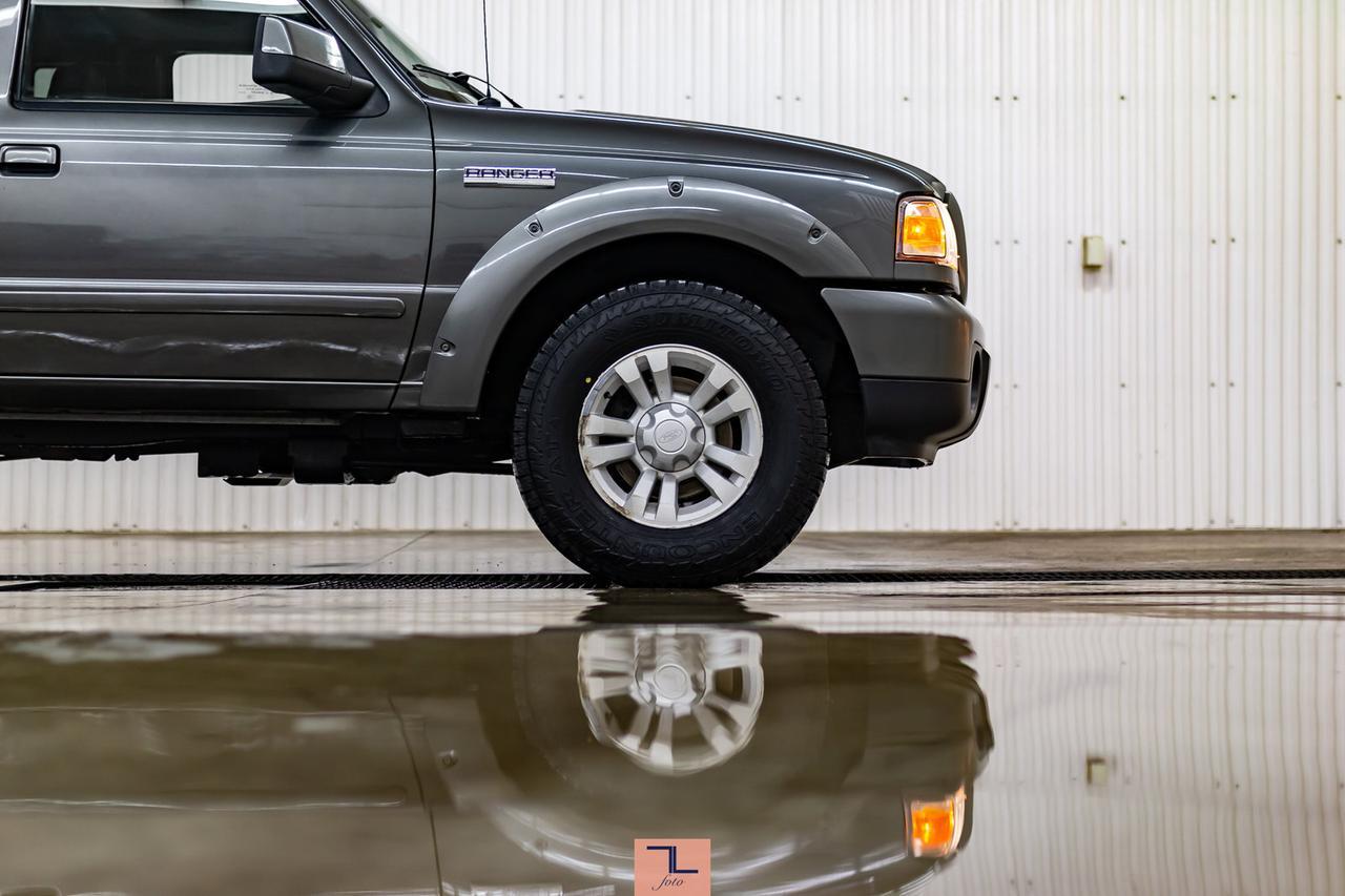 2009 Ford Ranger 4x4 Super Cab Sport Red Deer AB