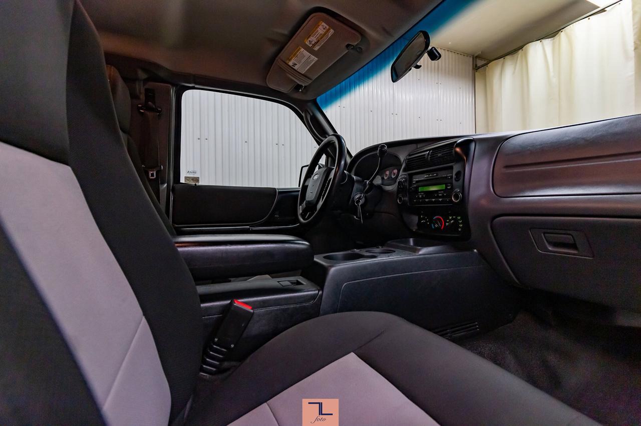 2009 Ford Ranger 4x4 Super Cab Sport Red Deer AB