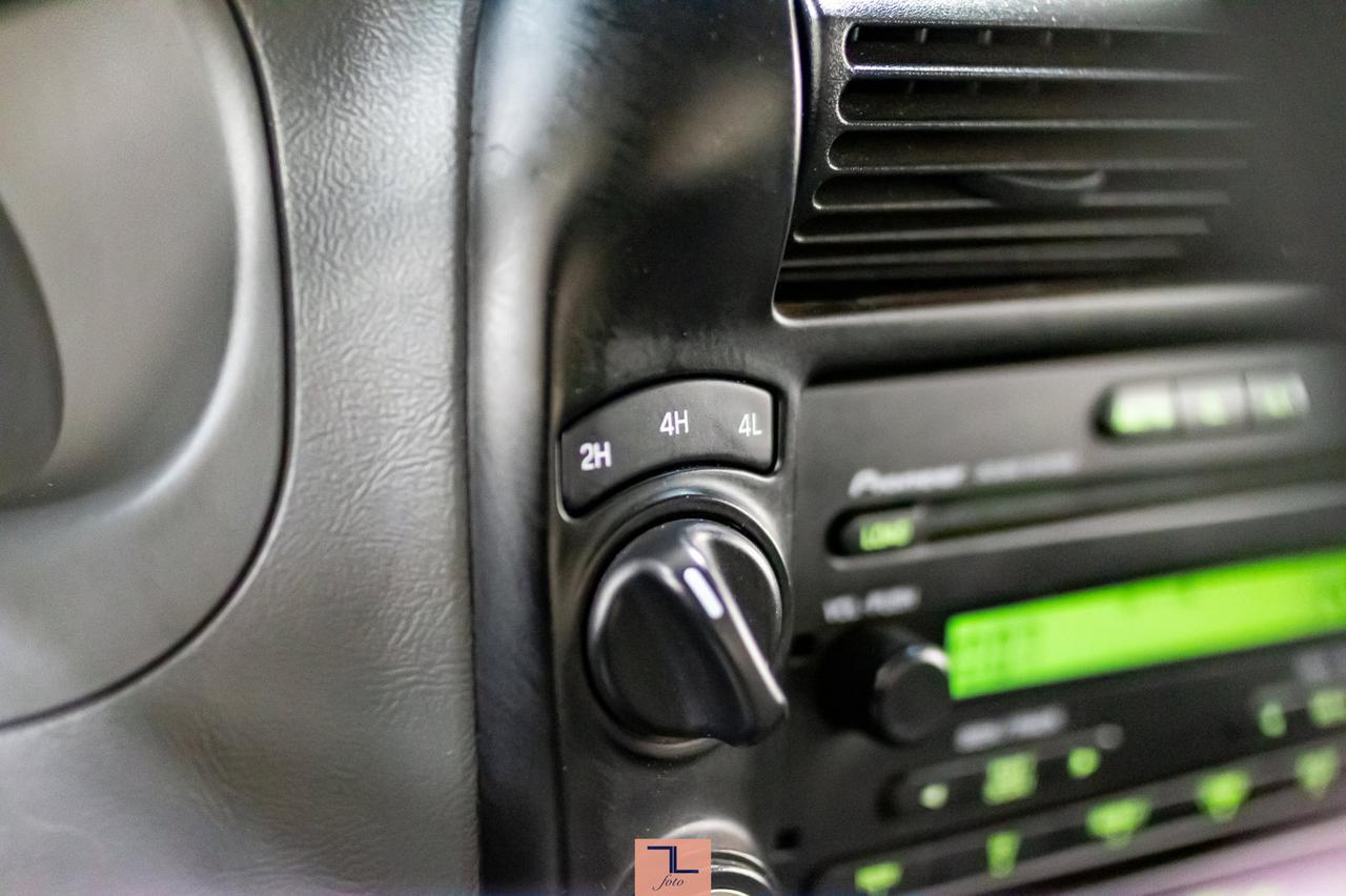 2009 Ford Ranger 4x4 Super Cab Sport Red Deer AB