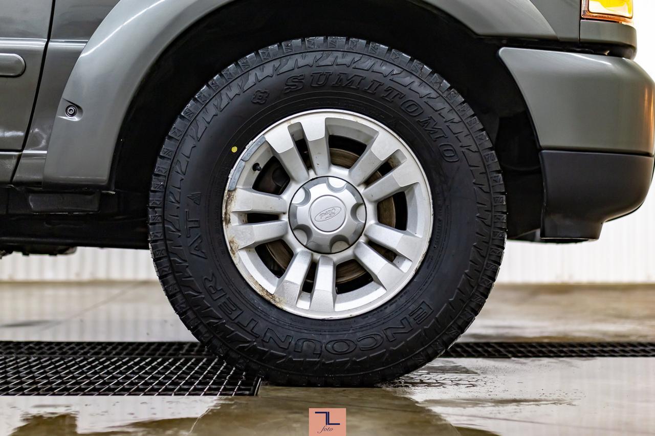 2009 Ford Ranger 4x4 Super Cab Sport Red Deer AB