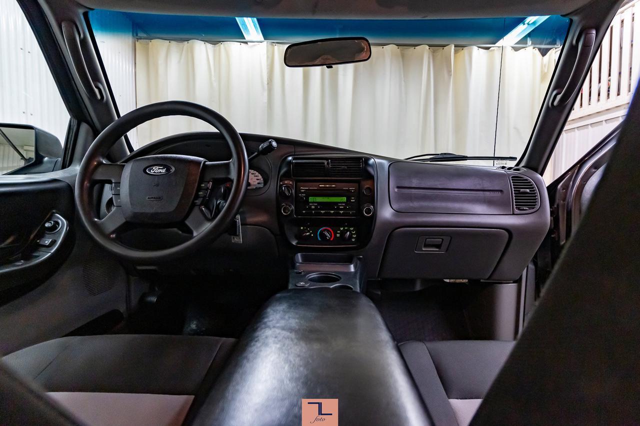 2009 Ford Ranger 4x4 Super Cab Sport Red Deer AB