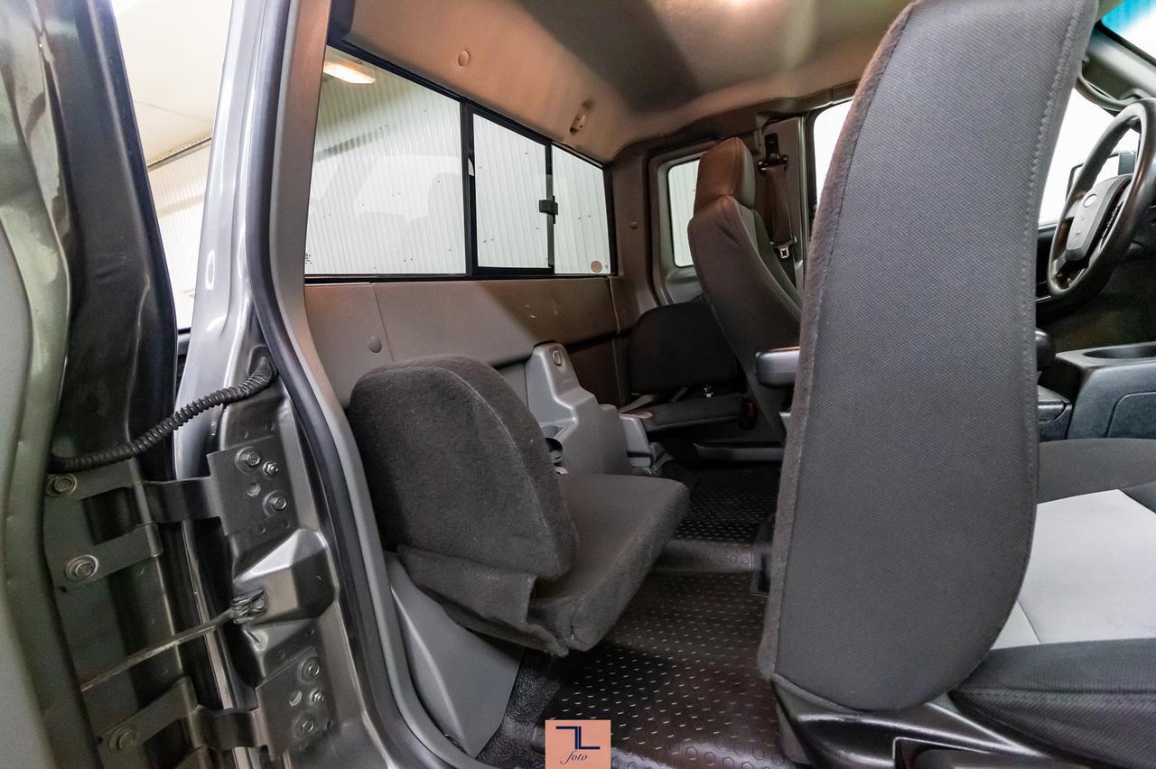 2009 Ford Ranger 4x4 Super Cab Sport Red Deer AB