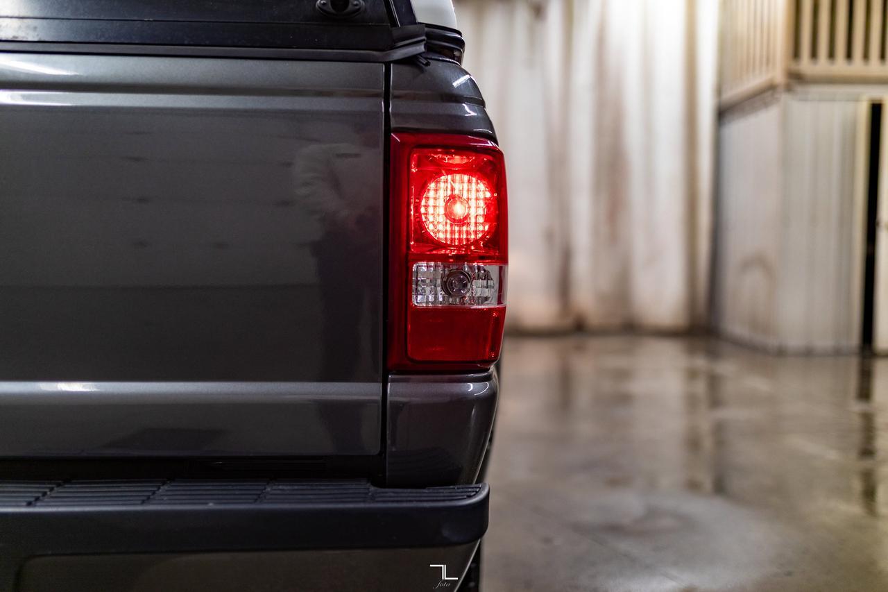 2009 Ford Ranger 4x4 Super Cab Sport Red Deer AB