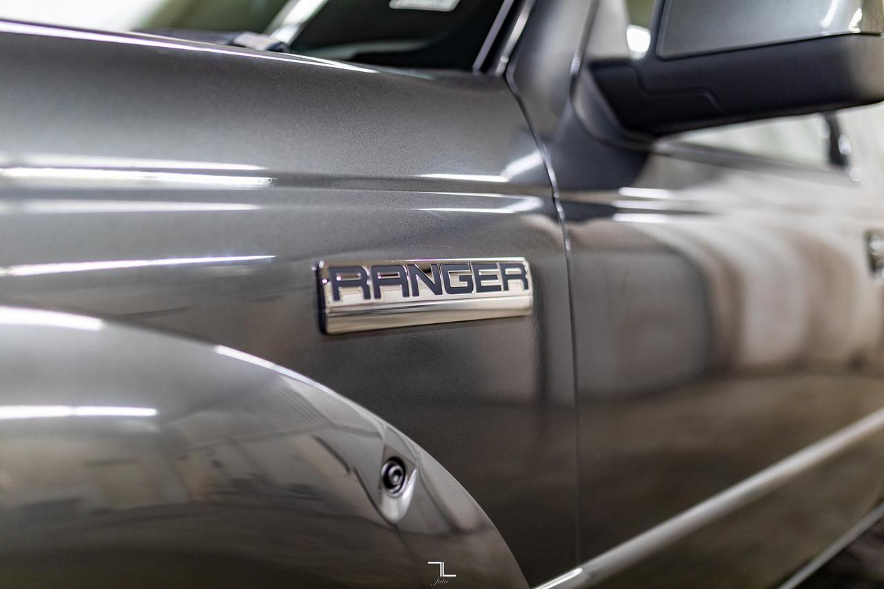 2009 Ford Ranger 4x4 Super Cab Sport Red Deer AB