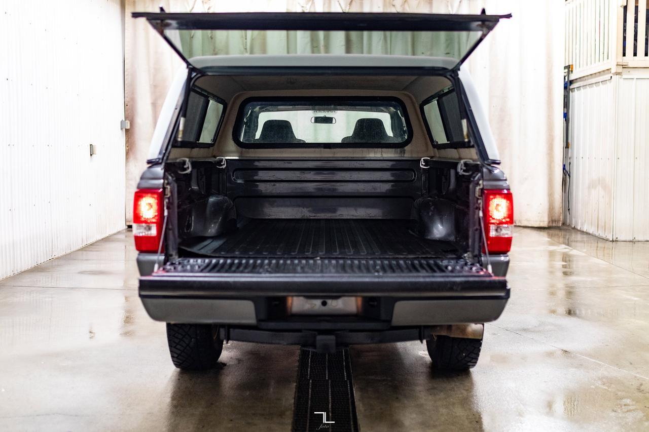 2009 Ford Ranger 4x4 Super Cab Sport Red Deer AB