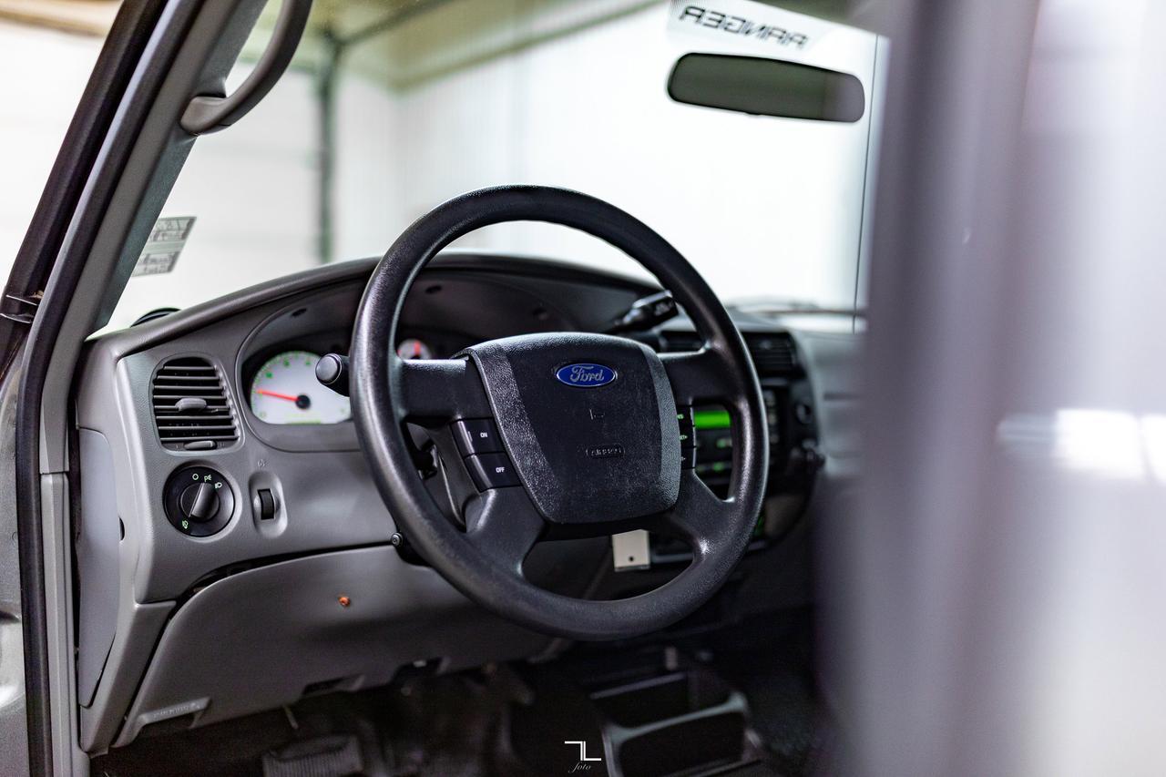 2009 Ford Ranger 4x4 Super Cab Sport Red Deer AB