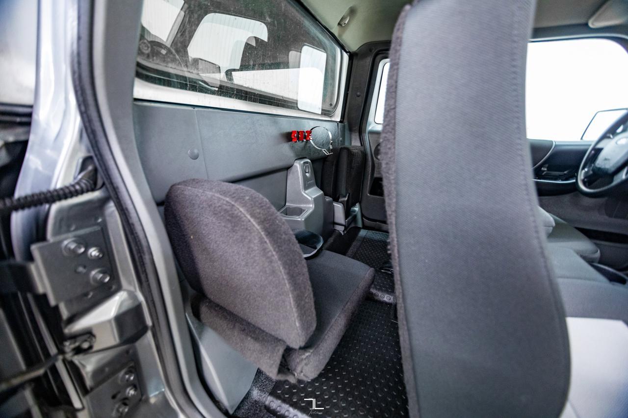 2009 Ford Ranger 4x4 Super Cab Sport Red Deer AB