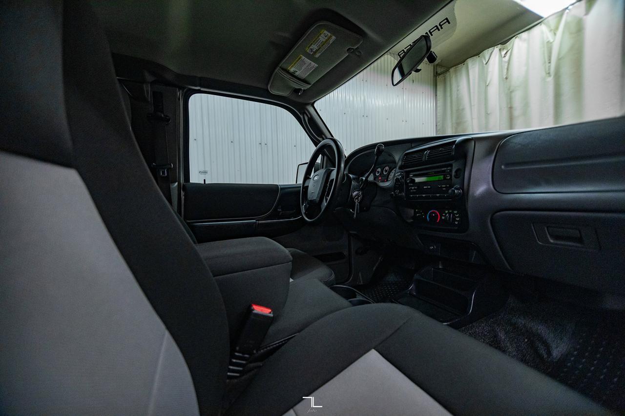 2009 Ford Ranger 4x4 Super Cab Sport Red Deer AB