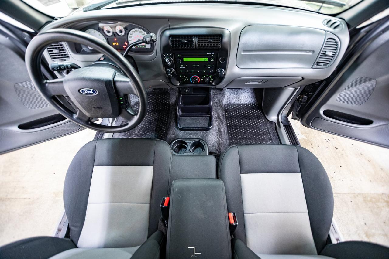 2009 Ford Ranger 4x4 Super Cab Sport Red Deer AB