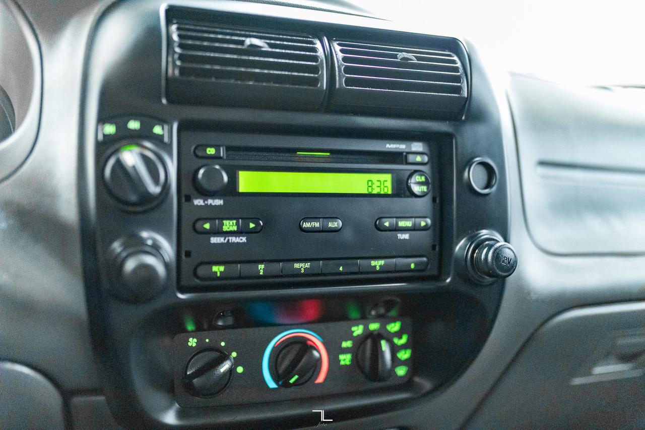 2009 Ford Ranger 4x4 Super Cab Sport Red Deer AB