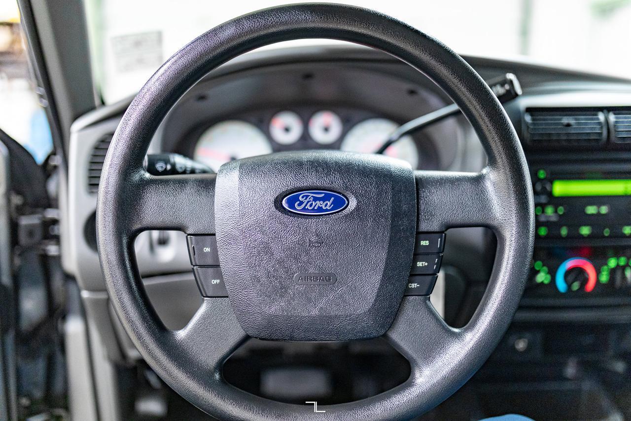 2009 Ford Ranger 4x4 Super Cab Sport Red Deer AB