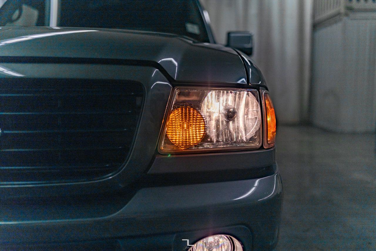 2009 Ford Ranger 4x4 Super Cab Sport Red Deer AB