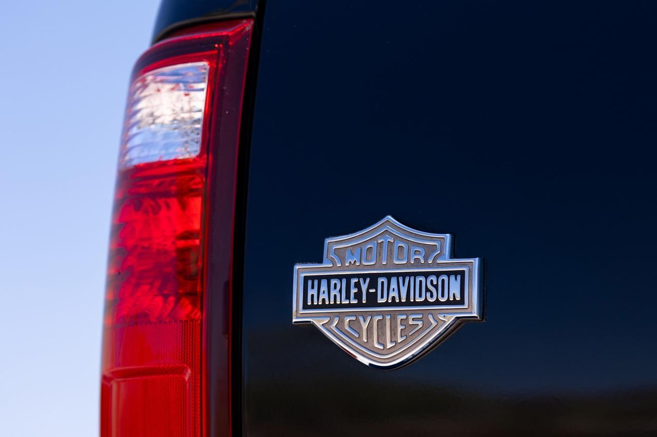 2009 Ford Super Duty F-250 Lariat Harley-Davidson Crew Cab V10 4&times;4 3k Miles Scottsdale AZ