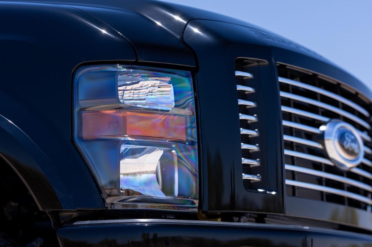 2009 Ford Super Duty F-250 Lariat Harley-Davidson Crew Cab V10 4&times;4 3k Miles Scottsdale AZ