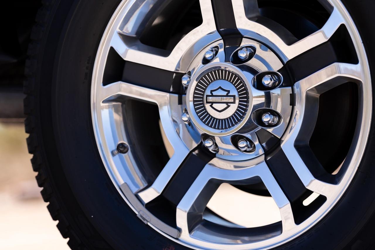 2009 Ford Super Duty F-250 Lariat Harley-Davidson Crew Cab V10 4&times;4 3k Miles Scottsdale AZ