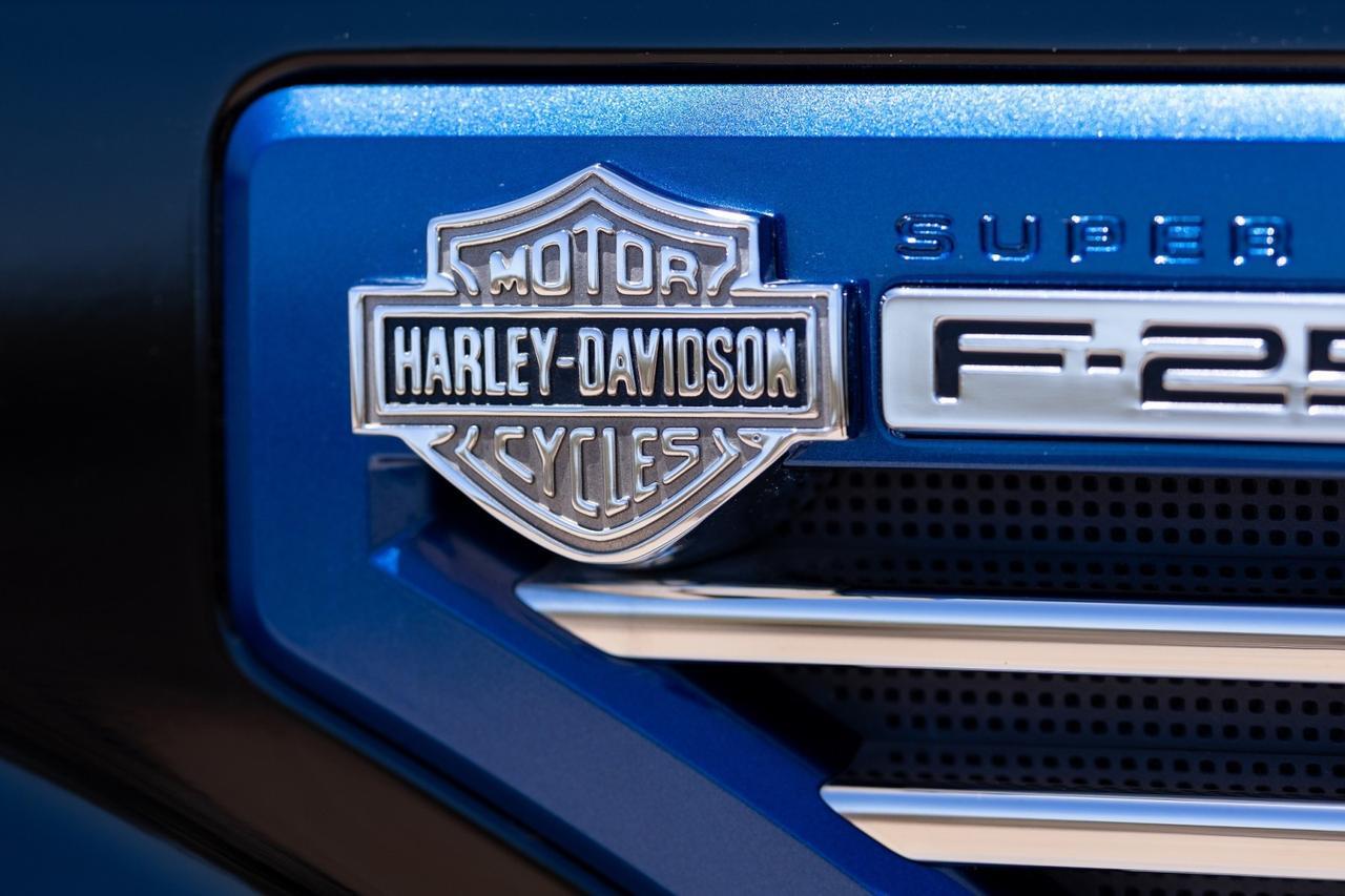 2009 Ford Super Duty F-250 Lariat Harley-Davidson Crew Cab V10 4&times;4 3k Miles Scottsdale AZ