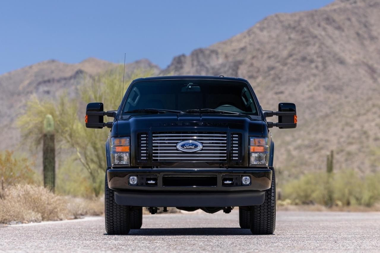 2009 Ford Super Duty F-250 Lariat Harley-Davidson Crew Cab V10 4&times;4 3k Miles Scottsdale AZ