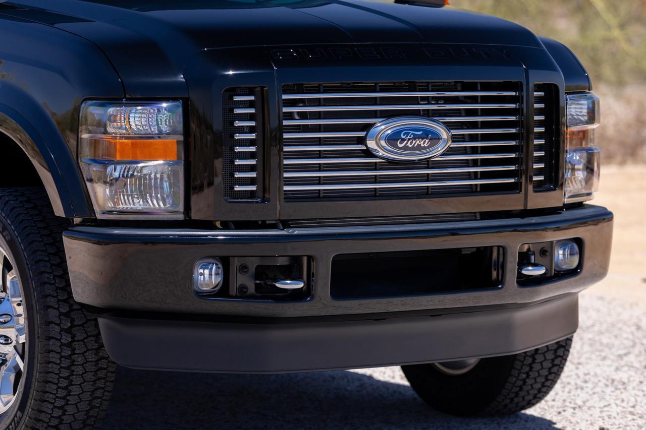 2009 Ford Super Duty F-250 Lariat Harley-Davidson Crew Cab V10 4&times;4 3k Miles Scottsdale AZ