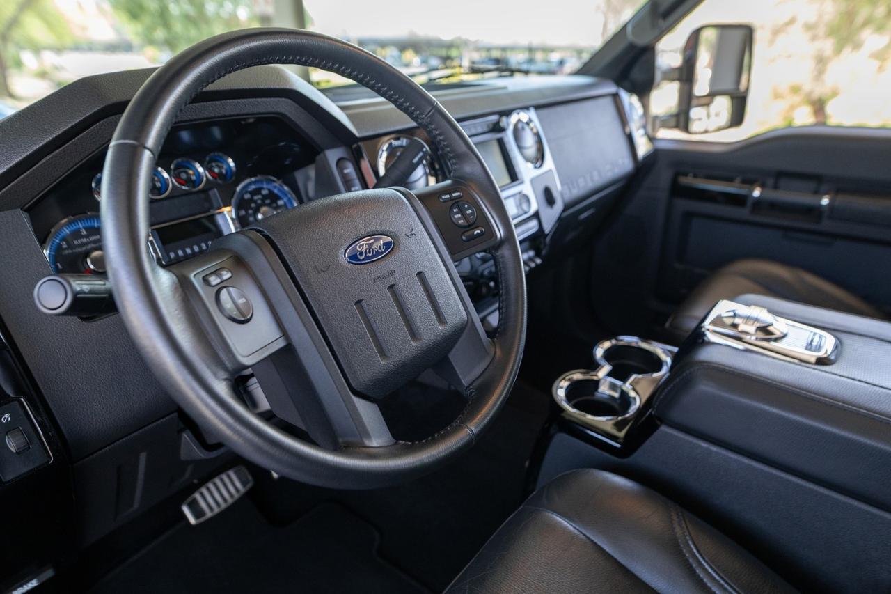 2009 Ford Super Duty F-250 Lariat Harley-Davidson Crew Cab V10 4&times;4 3k Miles Scottsdale AZ