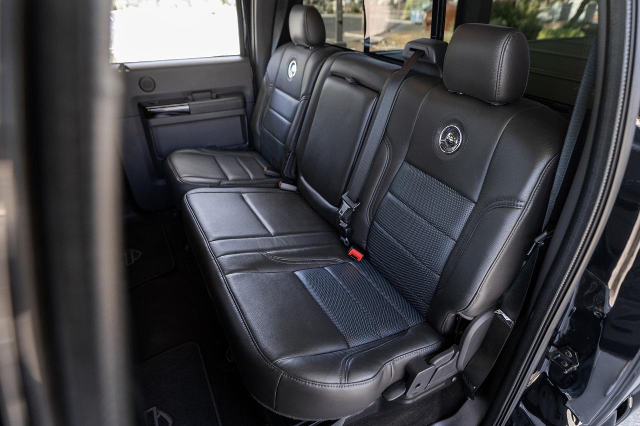 2009 Ford Super Duty F-250 Lariat Harley-Davidson Crew Cab V10 4&times;4 3k Miles Scottsdale AZ