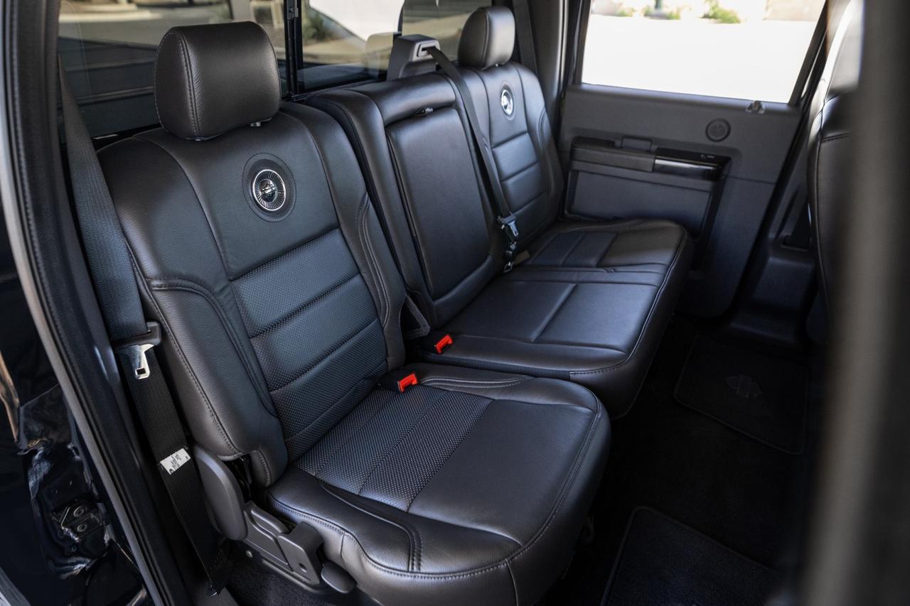2009 Ford Super Duty F-250 Lariat Harley-Davidson Crew Cab V10 4&times;4 3k Miles Scottsdale AZ