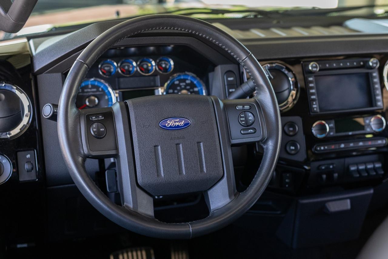 2009 Ford Super Duty F-250 Lariat Harley-Davidson Crew Cab V10 4&times;4 3k Miles Scottsdale AZ