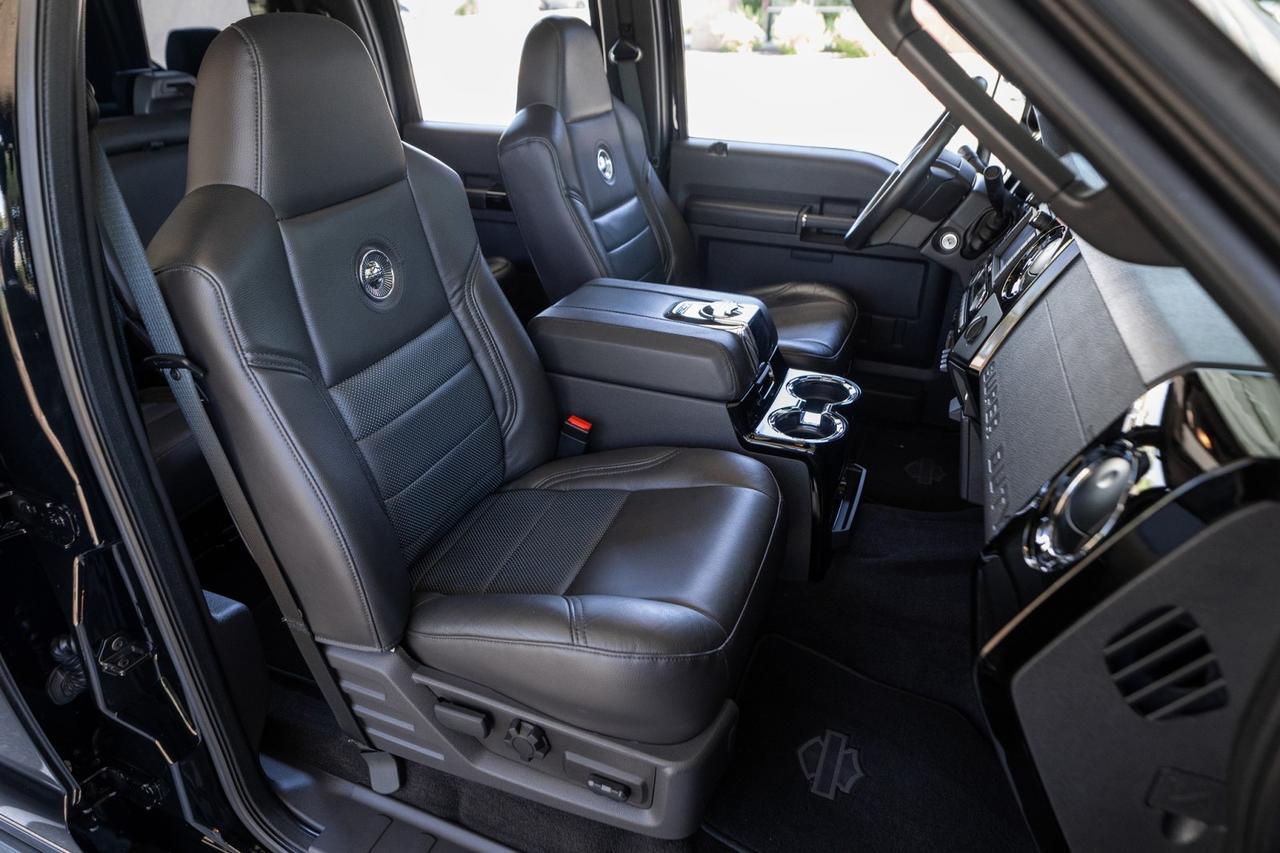 2009 Ford Super Duty F-250 Lariat Harley-Davidson Crew Cab V10 4&times;4 3k Miles Scottsdale AZ