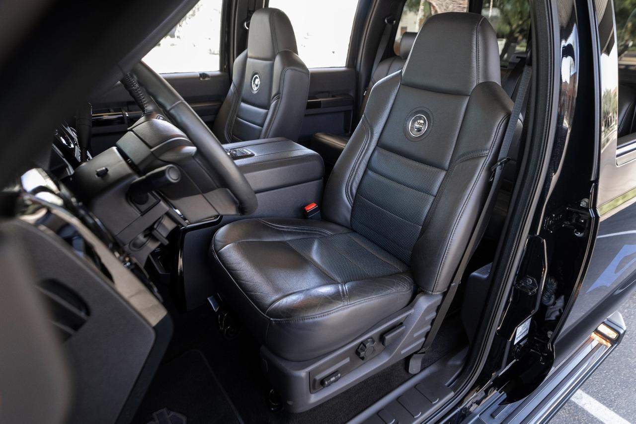 2009 Ford Super Duty F-250 Lariat Harley-Davidson Crew Cab V10 4&times;4 3k Miles Scottsdale AZ