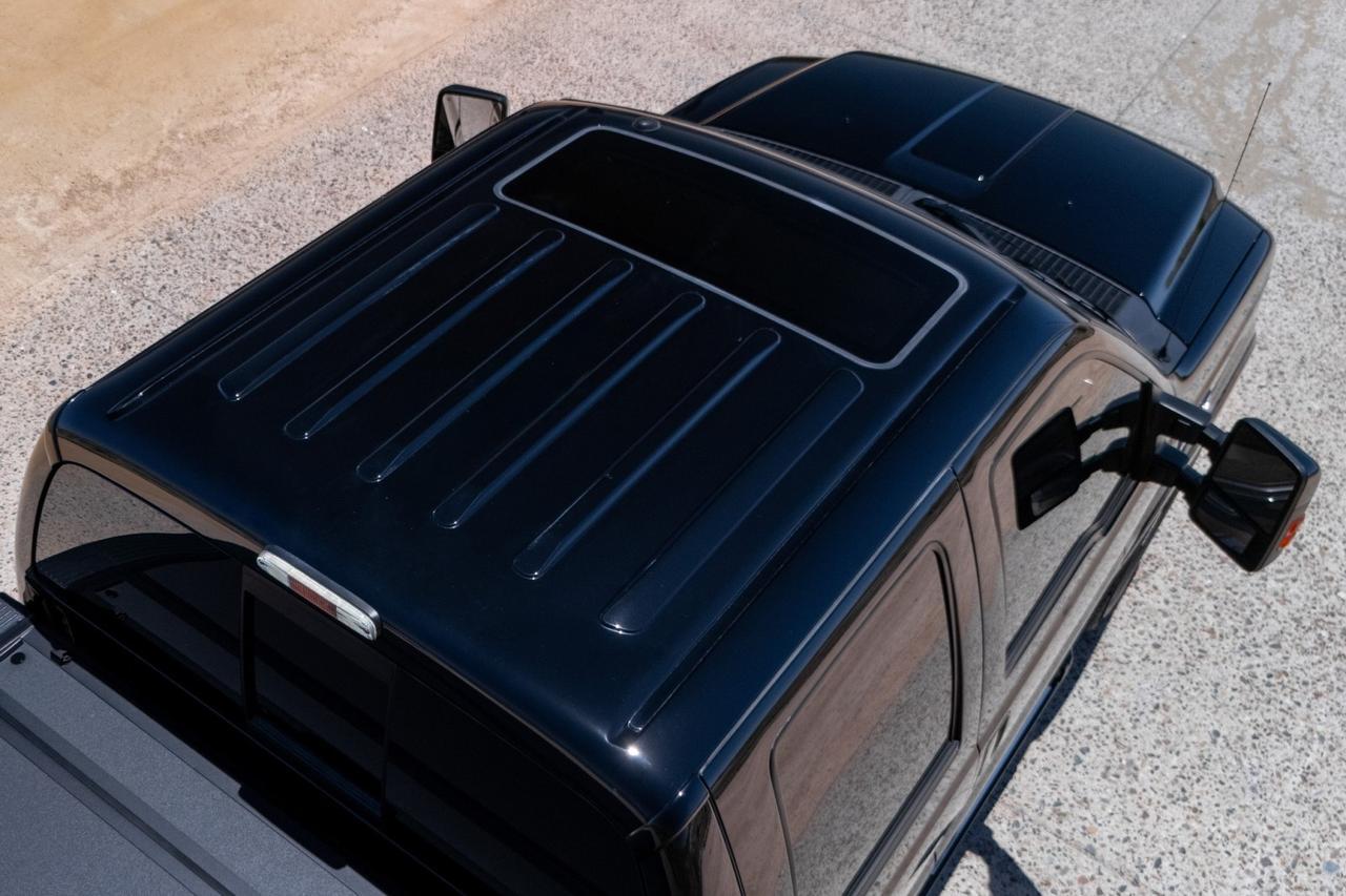 2009 Ford Super Duty F-250 Lariat Harley-Davidson Crew Cab V10 4&times;4 3k Miles Scottsdale AZ