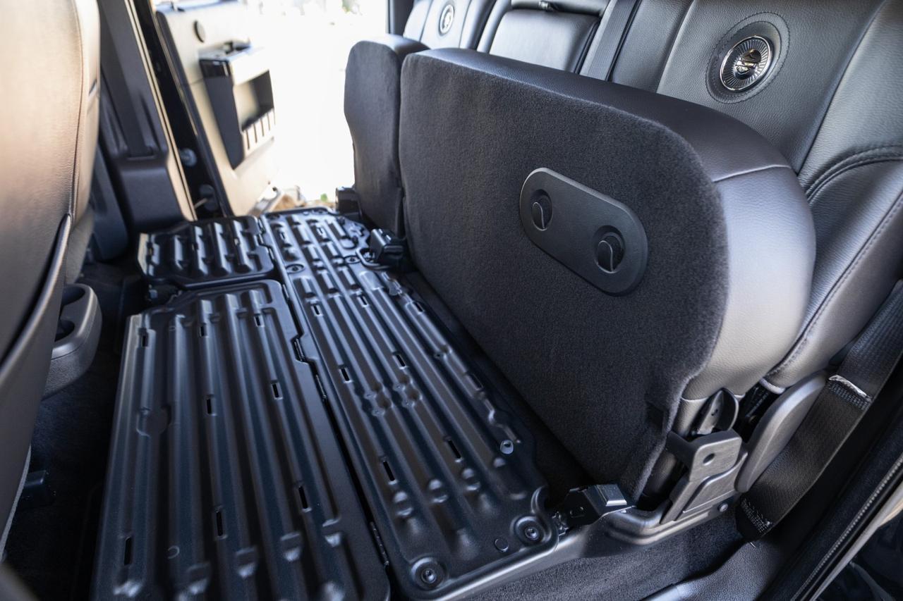 2009 Ford Super Duty F-250 Lariat Harley-Davidson Crew Cab V10 4&times;4 3k Miles Scottsdale AZ