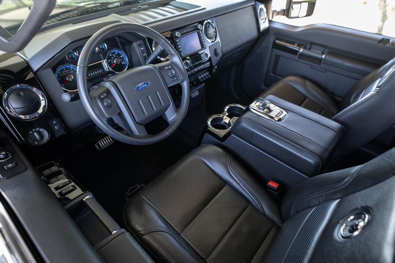 2009 Ford Super Duty F-250 Lariat Harley-Davidson Crew Cab V10 4&times;4 3k Miles Scottsdale AZ
