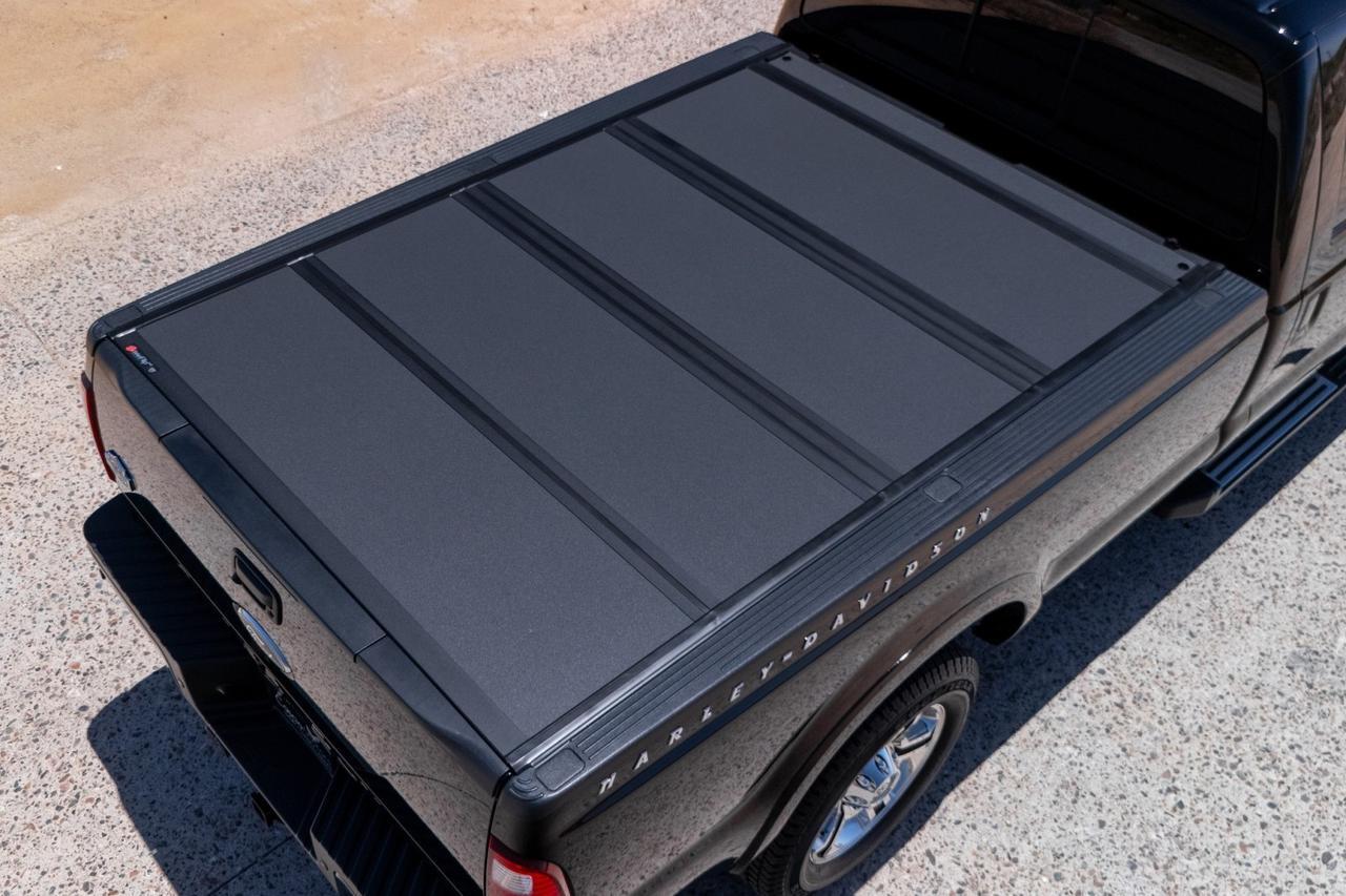 2009 Ford Super Duty F-250 Lariat Harley-Davidson Crew Cab V10 4&times;4 3k Miles Scottsdale AZ