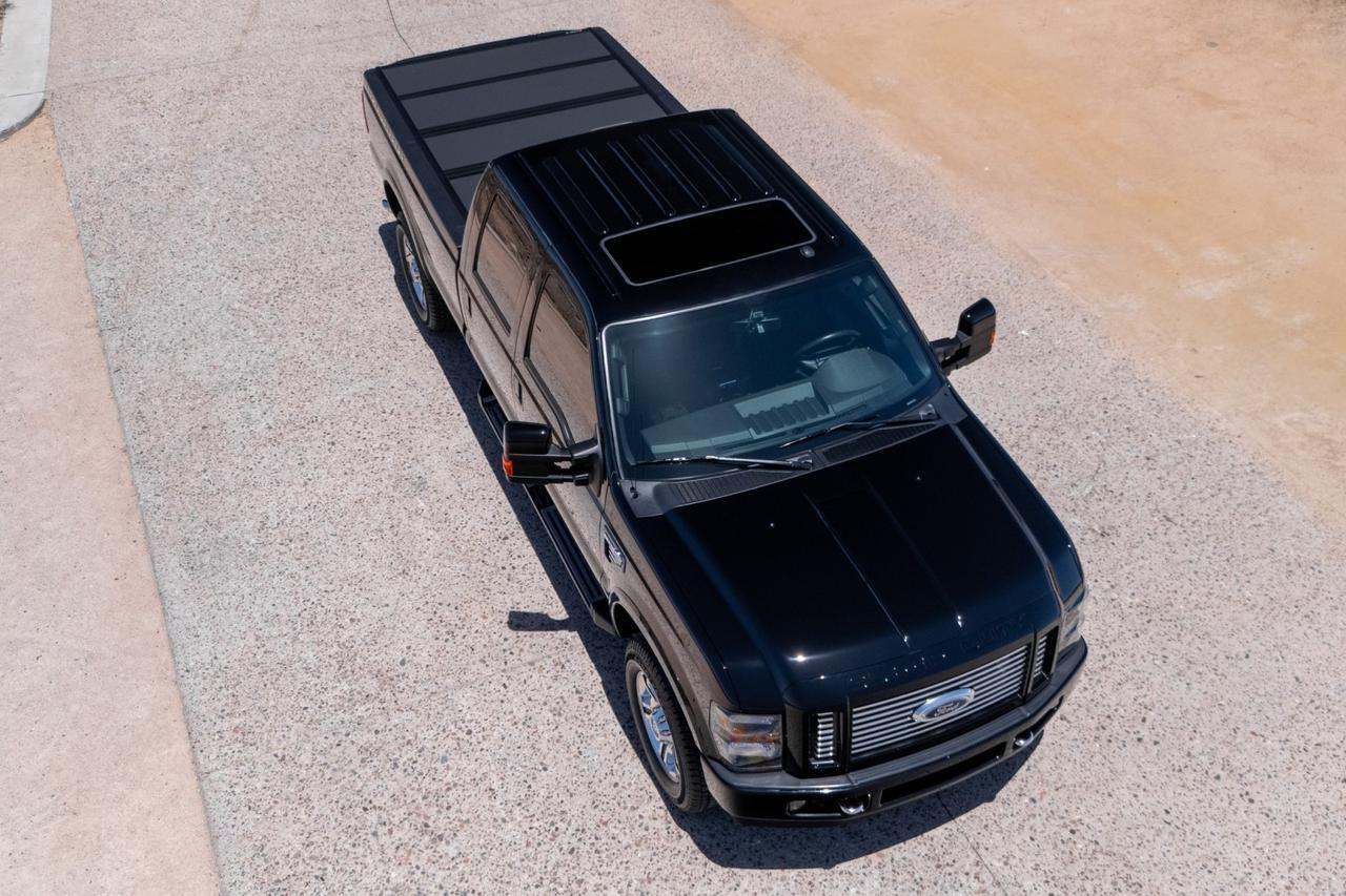 2009 Ford Super Duty F-250 Lariat Harley-Davidson Crew Cab V10 4&times;4 3k Miles Scottsdale AZ
