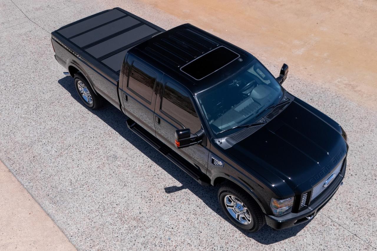 2009 Ford Super Duty F-250 Lariat Harley-Davidson Crew Cab V10 4&times;4 3k Miles Scottsdale AZ