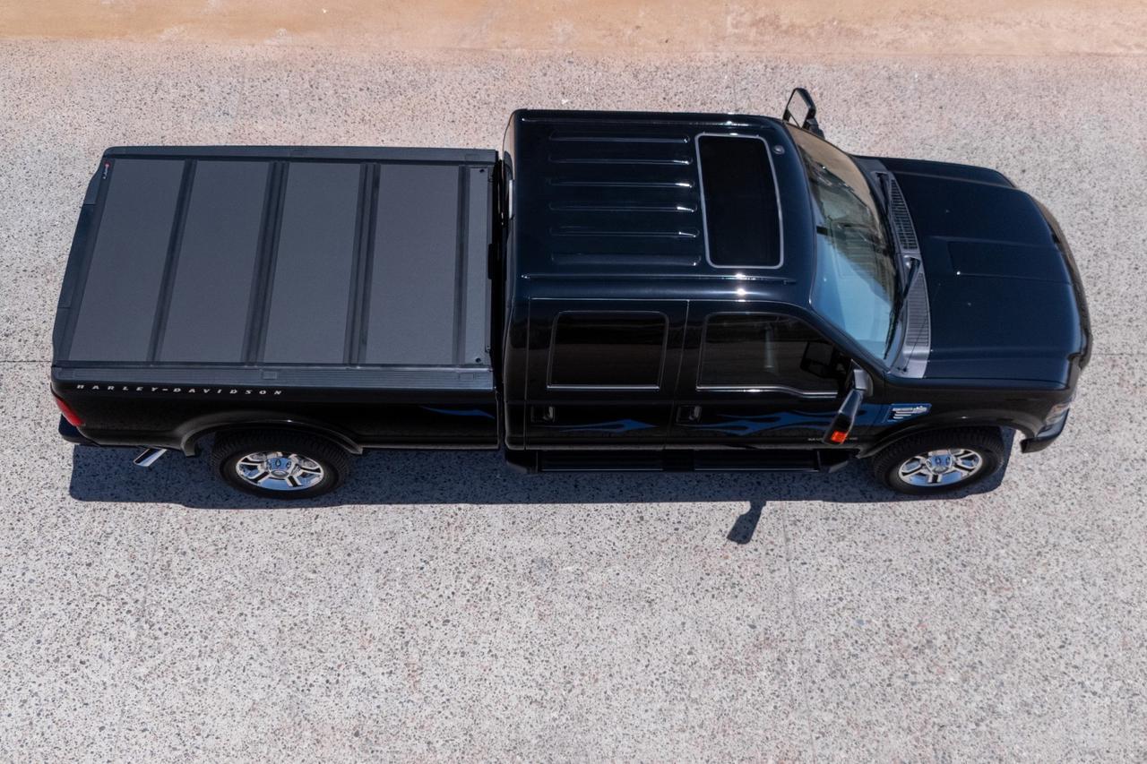 2009 Ford Super Duty F-250 Lariat Harley-Davidson Crew Cab V10 4&times;4 3k Miles Scottsdale AZ