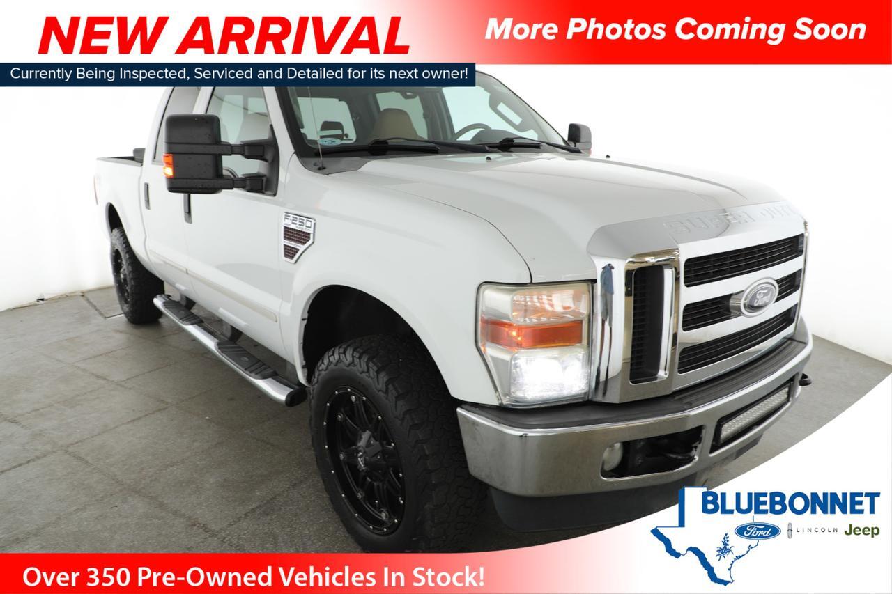 2009 Ford Super Duty F-250 SRW New Braunfels TX