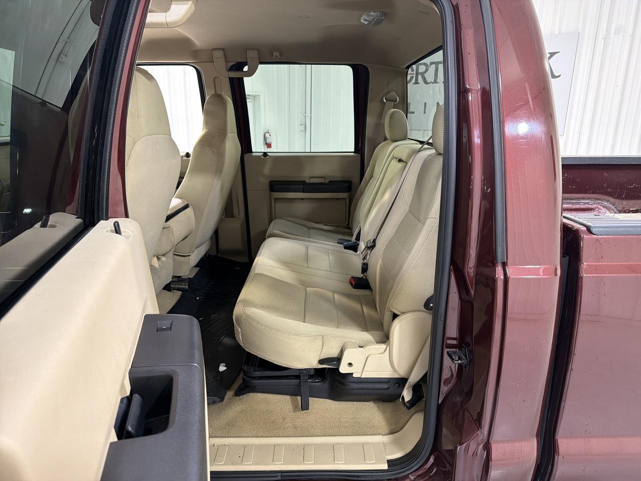 2009 Ford Super Duty F-250 SRW Lariat San Antonio TX