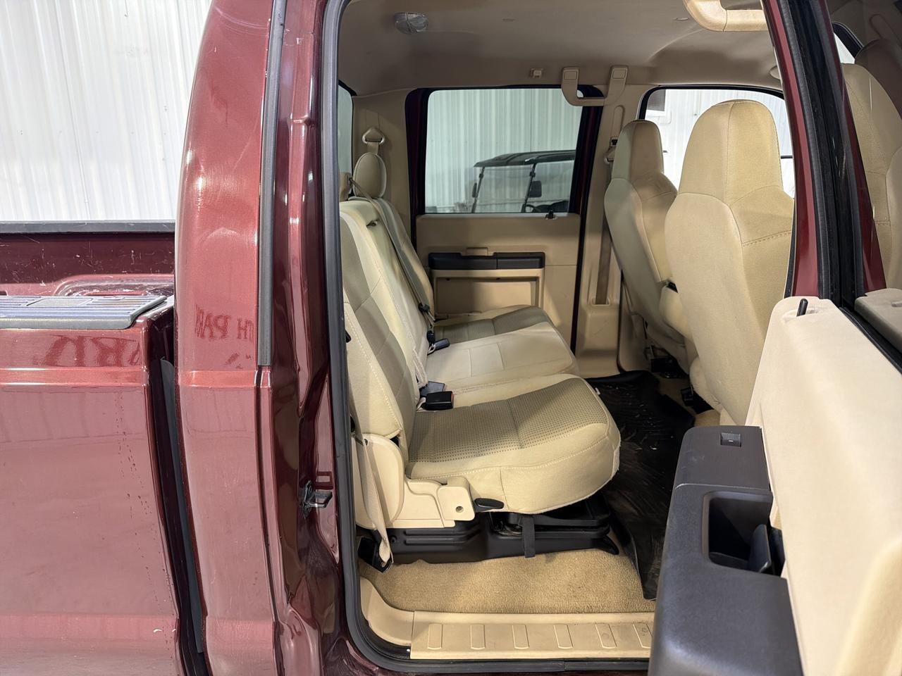 2009 Ford Super Duty F-250 SRW Lariat San Antonio TX