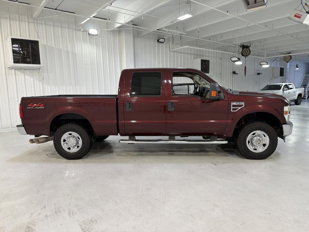 2009 Ford Super Duty F-250 SRW Lariat San Antonio TX