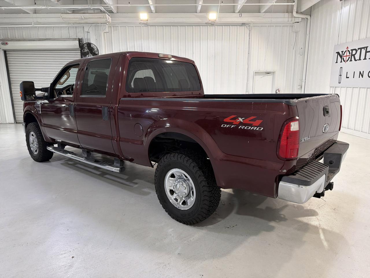 2009 Ford Super Duty F-250 SRW Lariat San Antonio TX