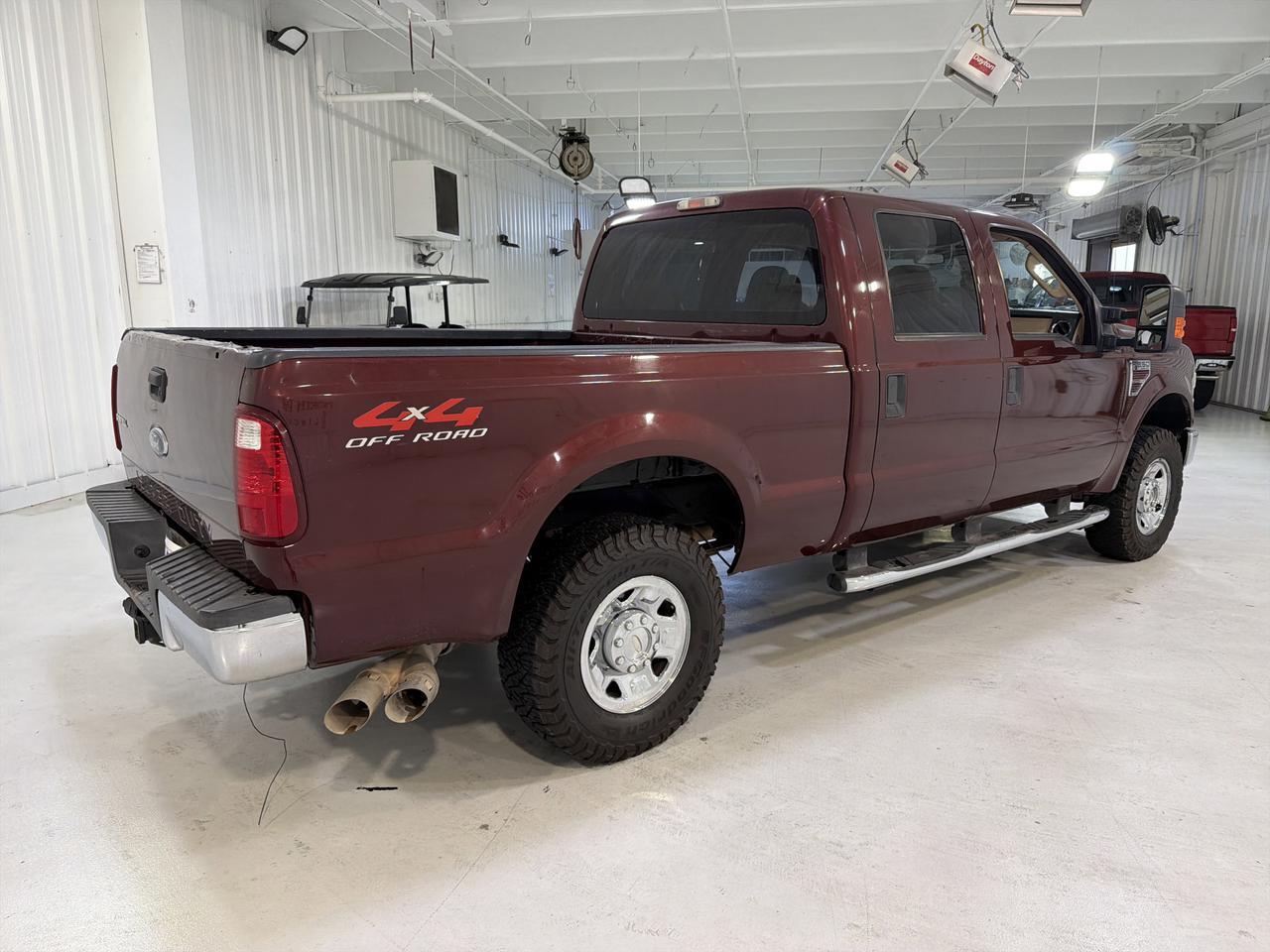 2009 Ford Super Duty F-250 SRW Lariat San Antonio TX