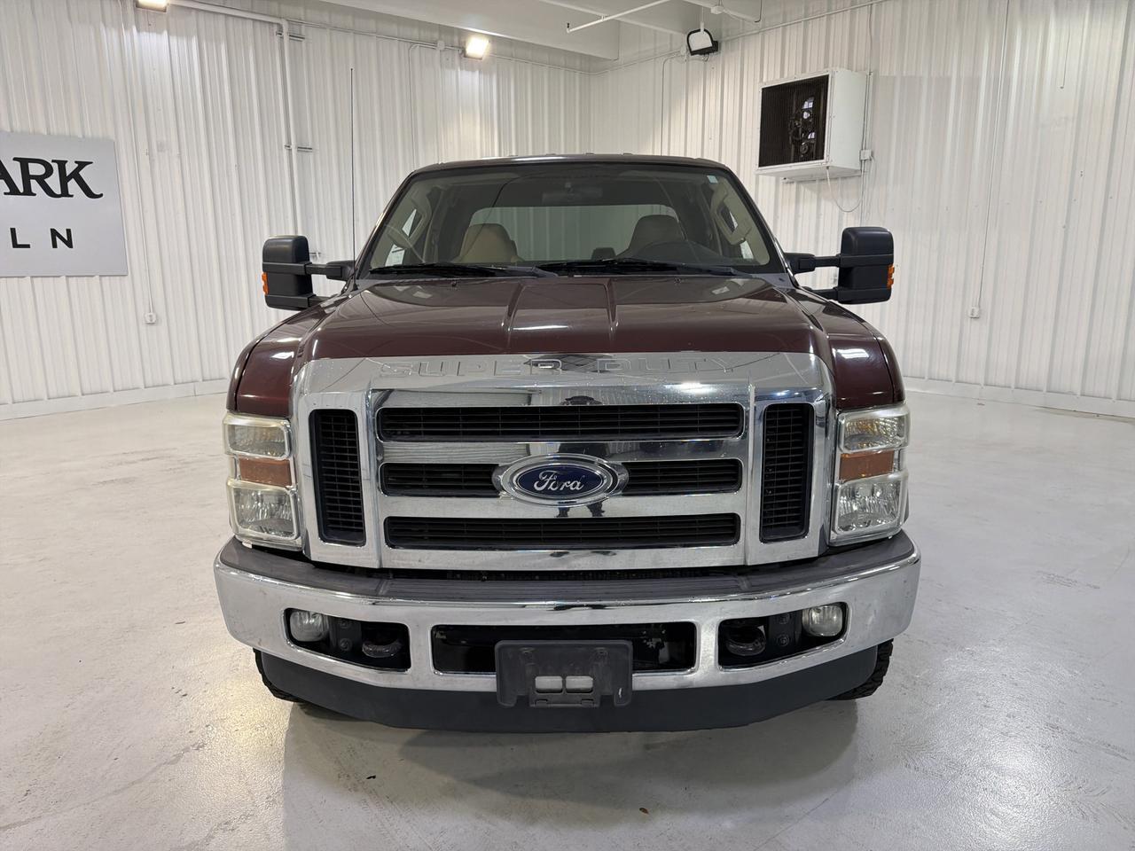 2009 Ford Super Duty F-250 SRW Lariat San Antonio TX